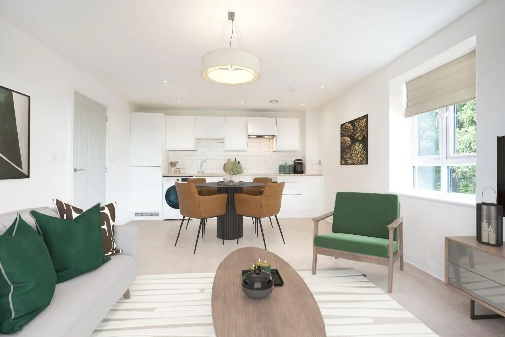 2 bedroom apartment for rent