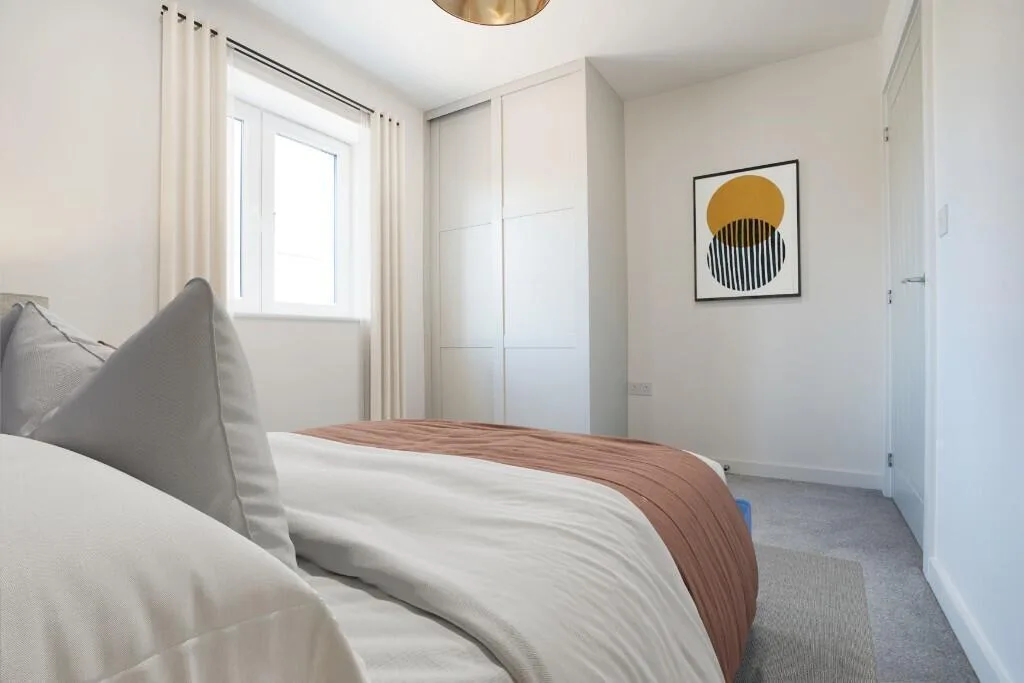 2 bedroom ground floor flat for rent