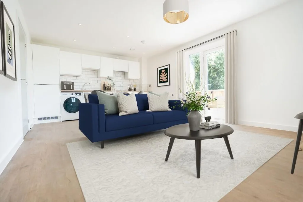 2 bedroom ground floor flat for rent