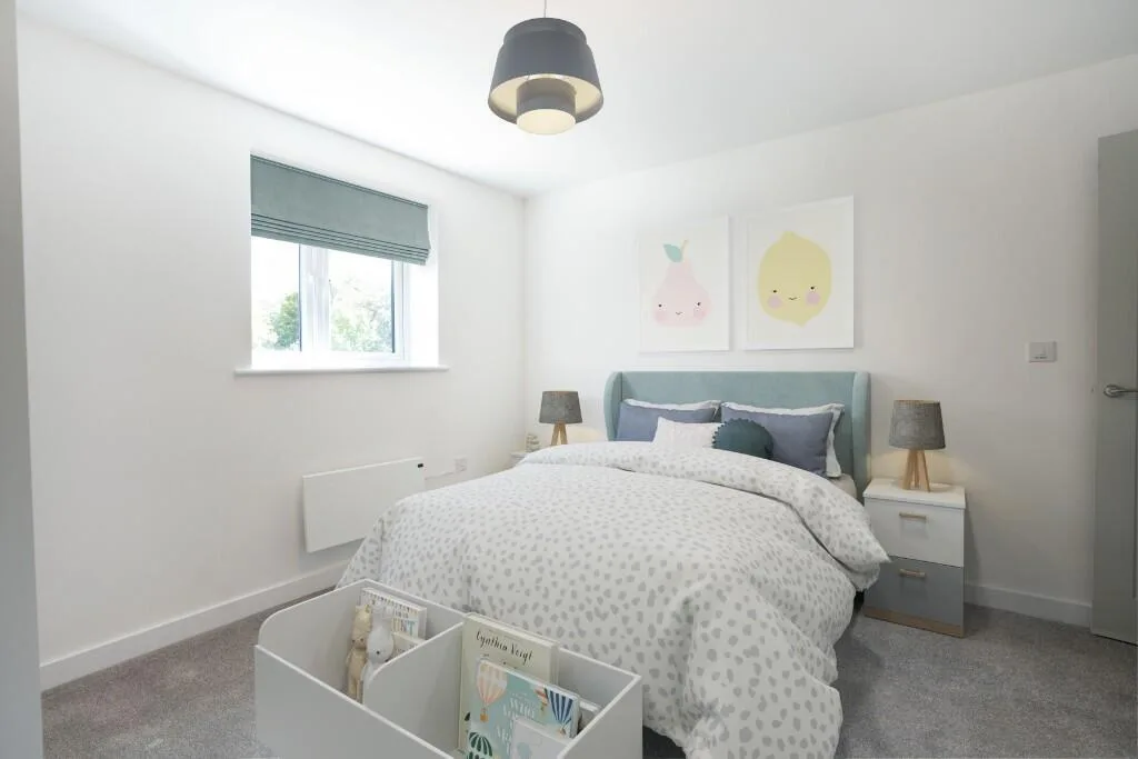 2 bedroom ground floor flat for rent