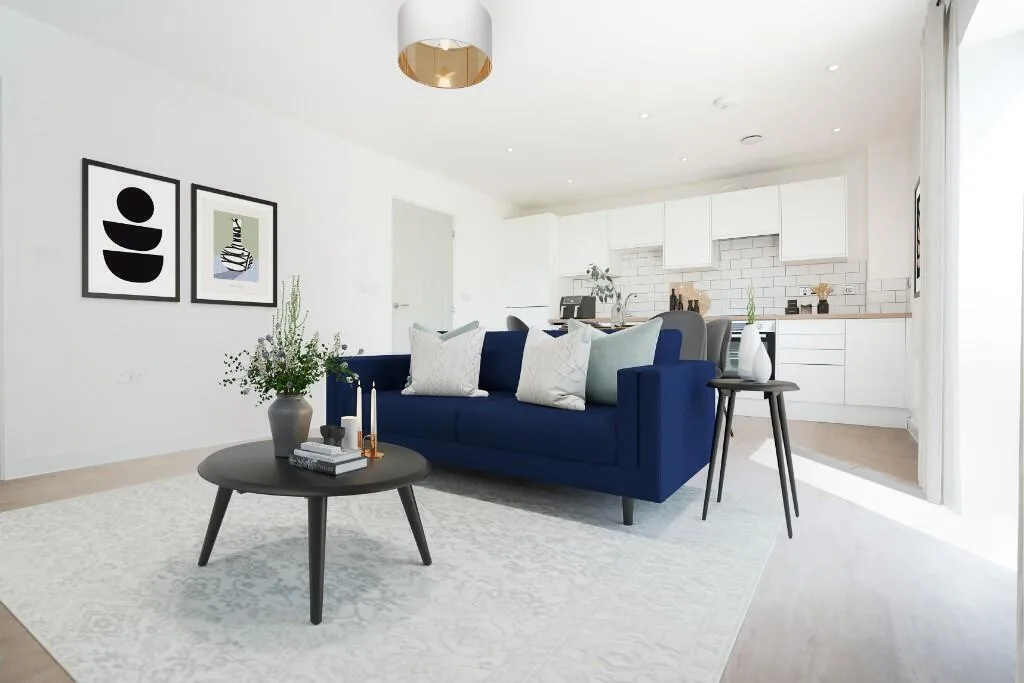 2 bedroom ground floor flat for rent