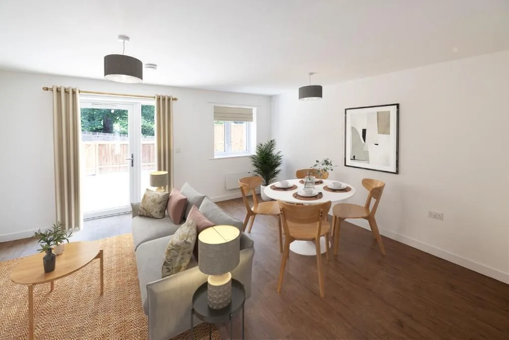2 bedroom terraced house for rent