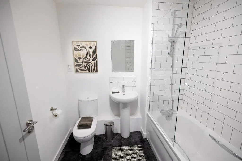 2 bedroom terraced house for rent