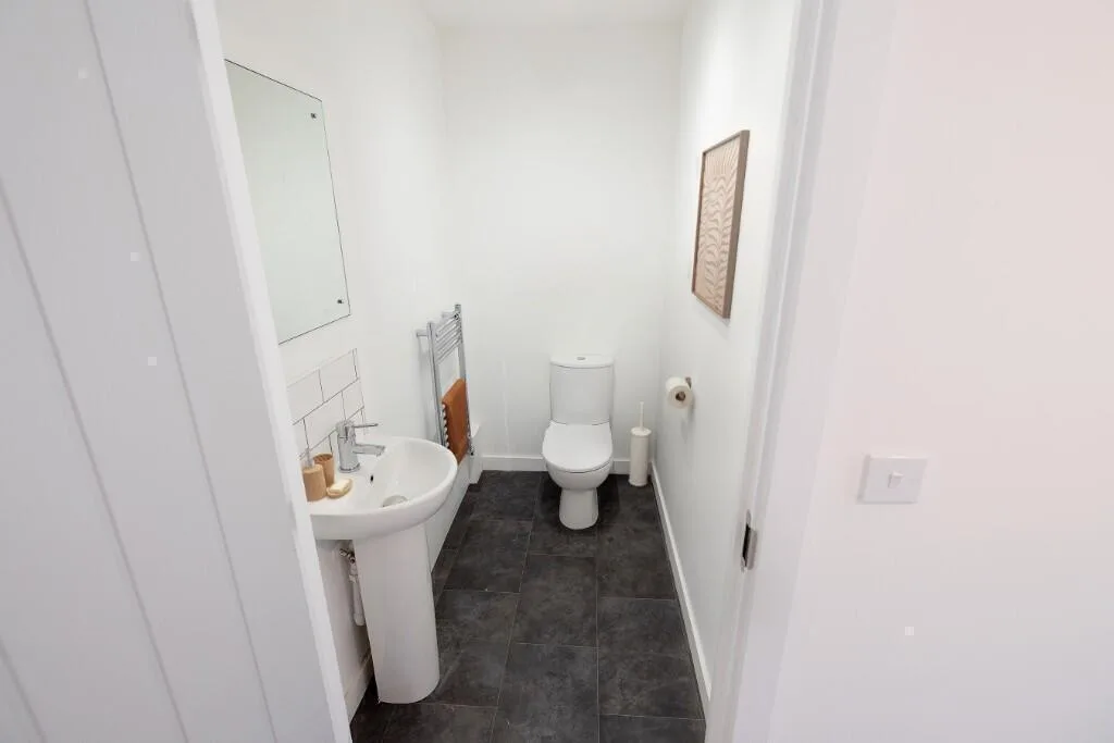 2 bedroom terraced house for rent