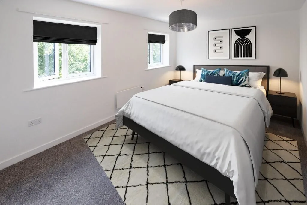 2 bedroom terraced house for rent