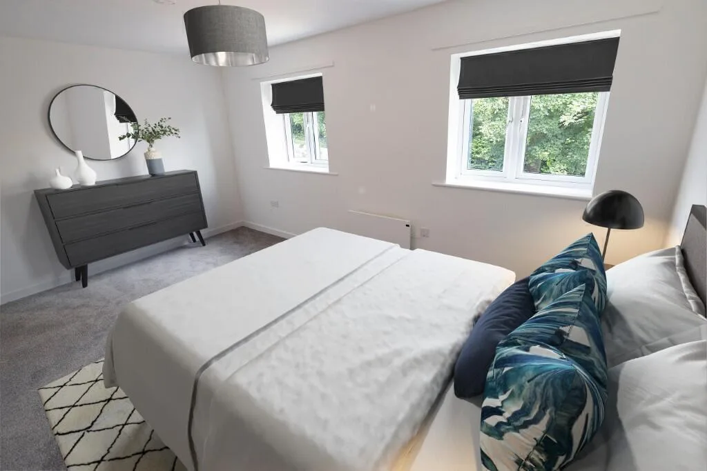 2 bedroom terraced house for rent