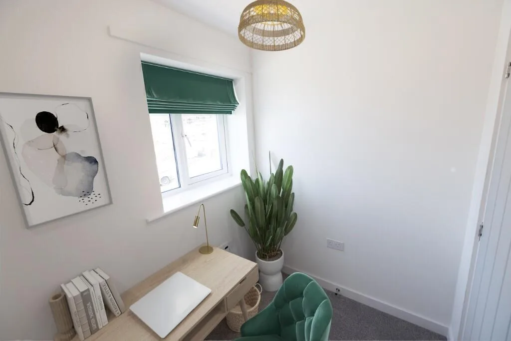 4 bedroom terraced house for rent