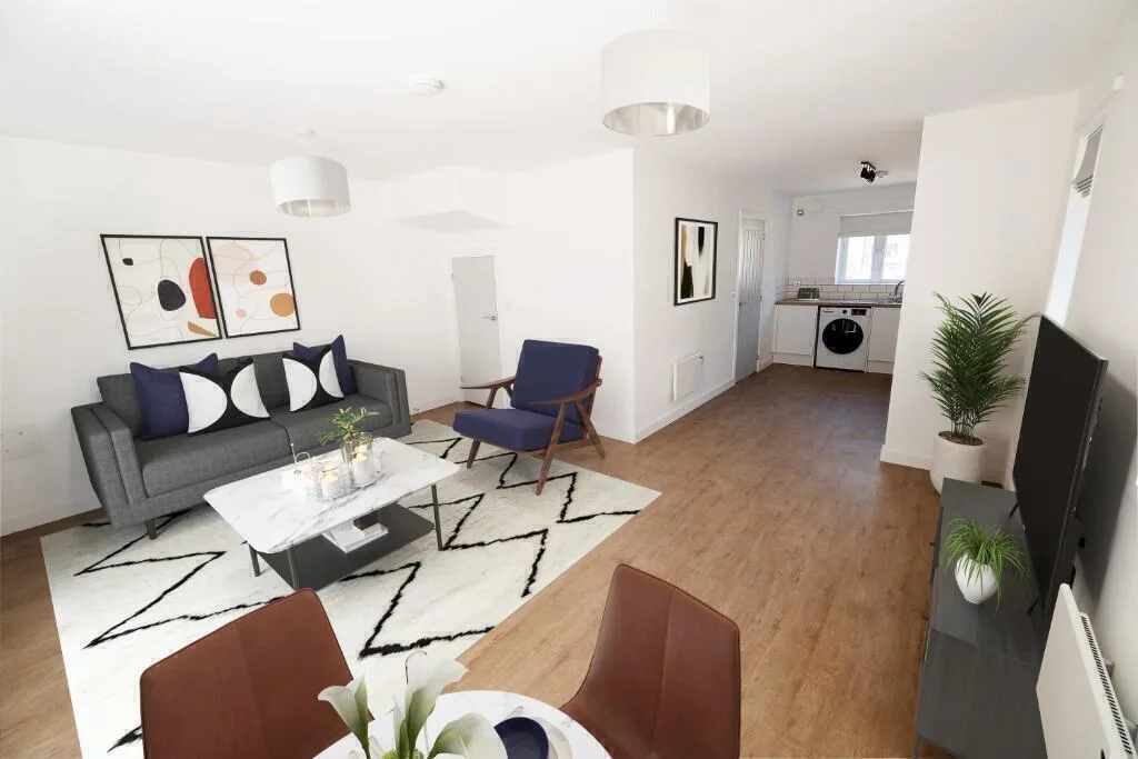 4 bedroom terraced house for rent