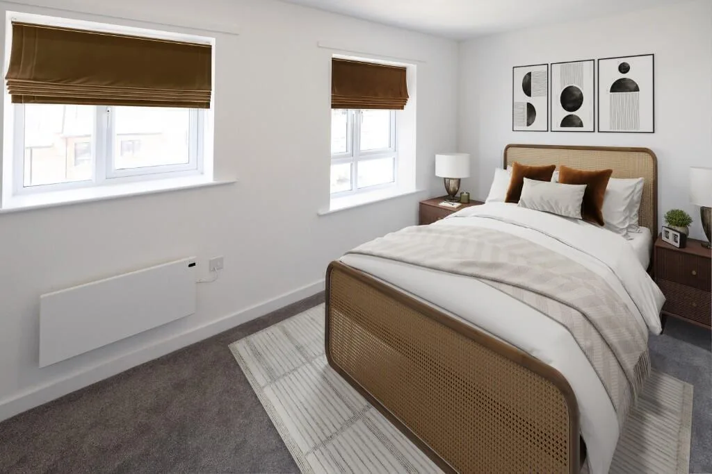 4 bedroom terraced house for rent
