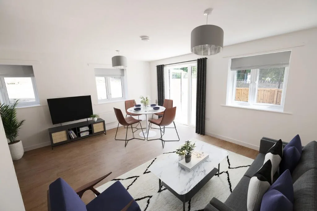 4 bedroom terraced house for rent