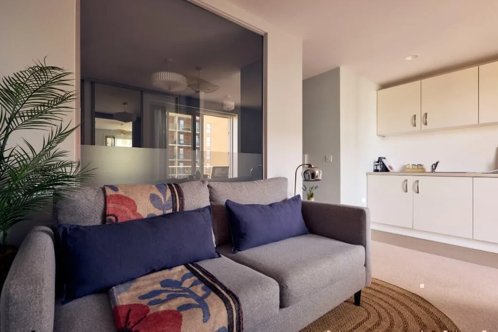 Studio flat for rent