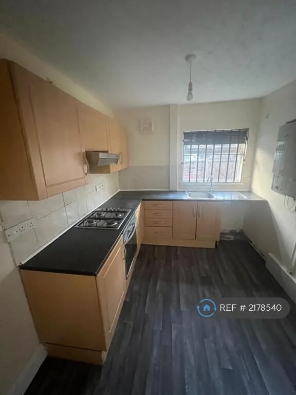 2 bedroom terraced house for rent