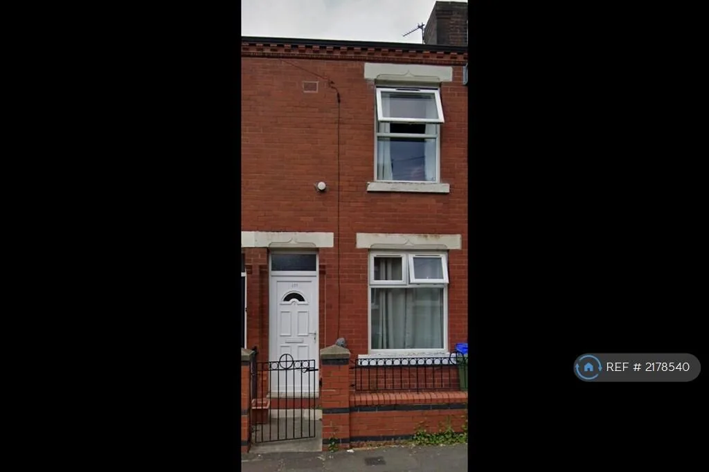 2 bedroom terraced house for rent