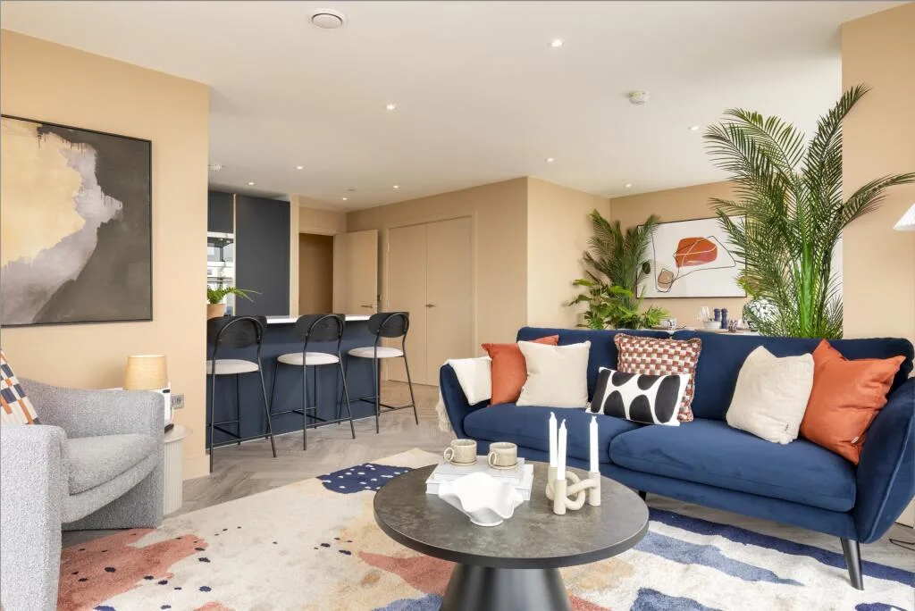 3 bedroom apartment for rent