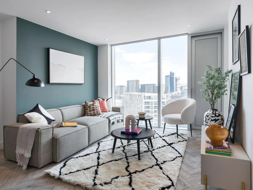 1 bedroom apartment for rent