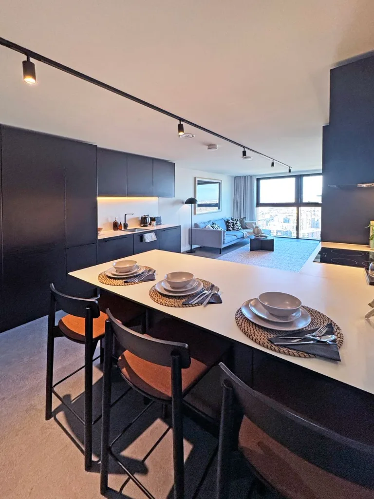 3 bedroom apartment for rent