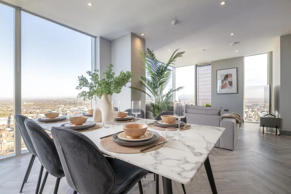 3 bedroom apartment for rent