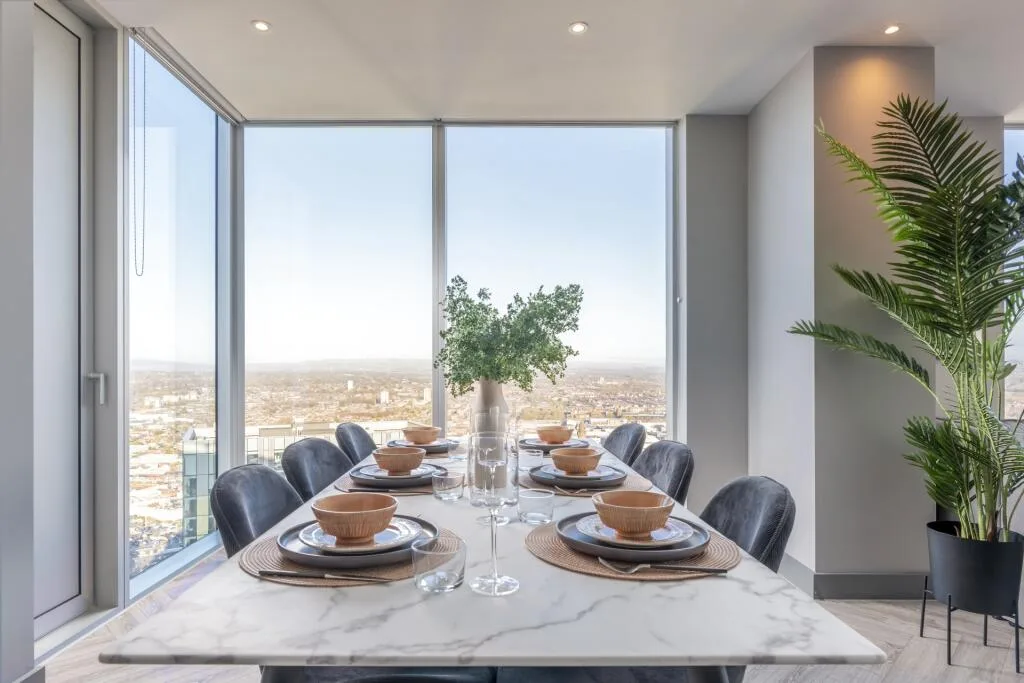 3 bedroom apartment for rent
