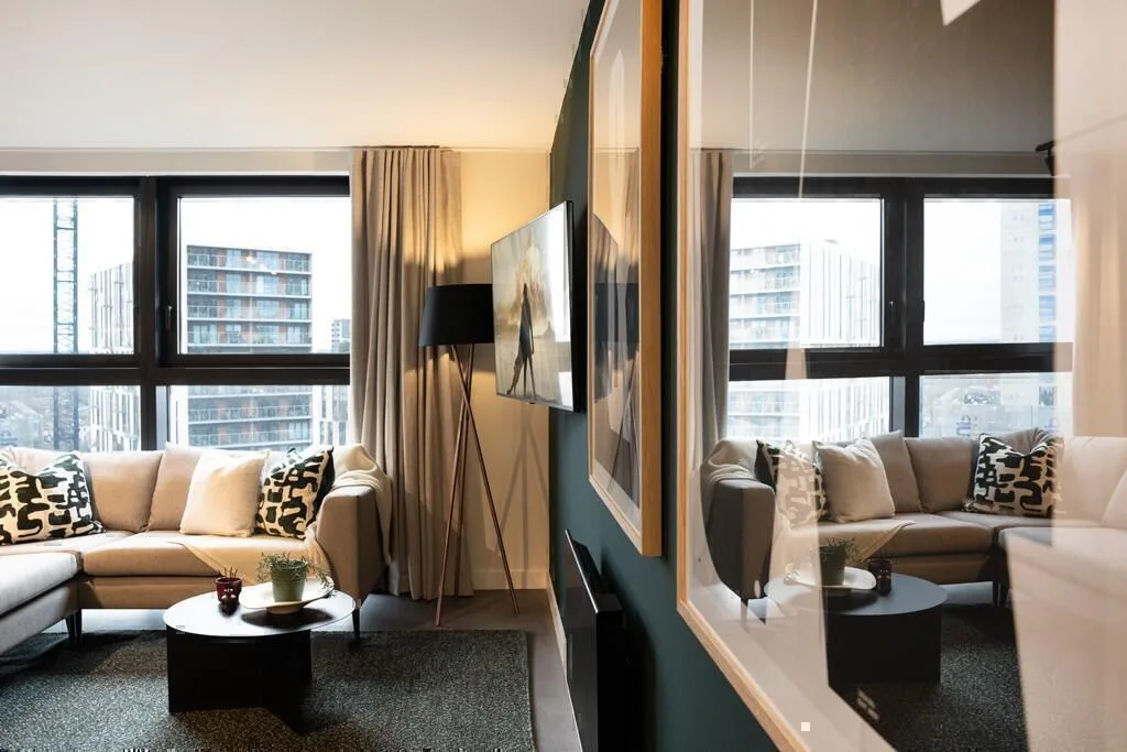 4 bedroom apartment for rent
