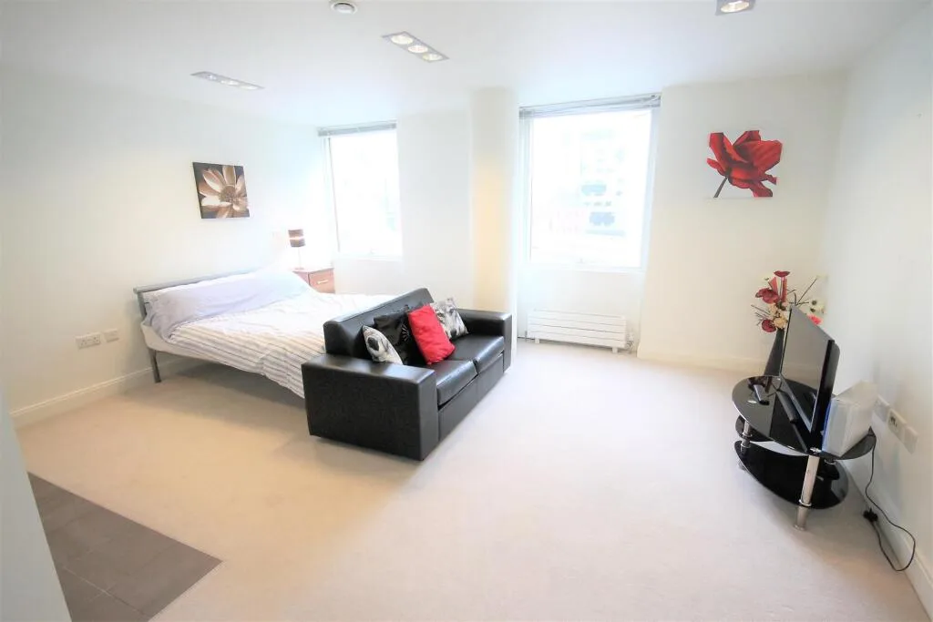 Studio flat for rent