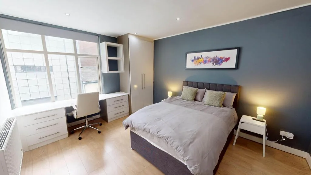 Studio flat for rent