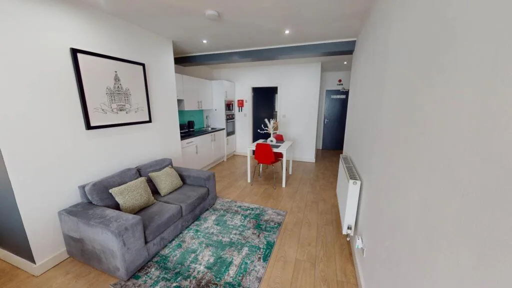 Studio flat for rent