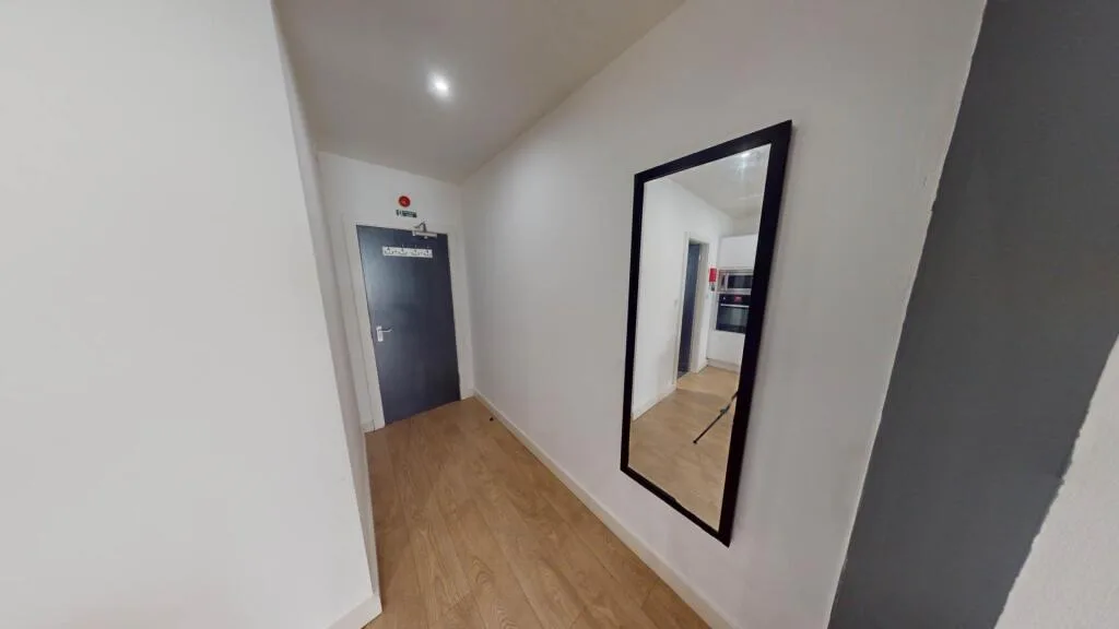 Studio flat for rent