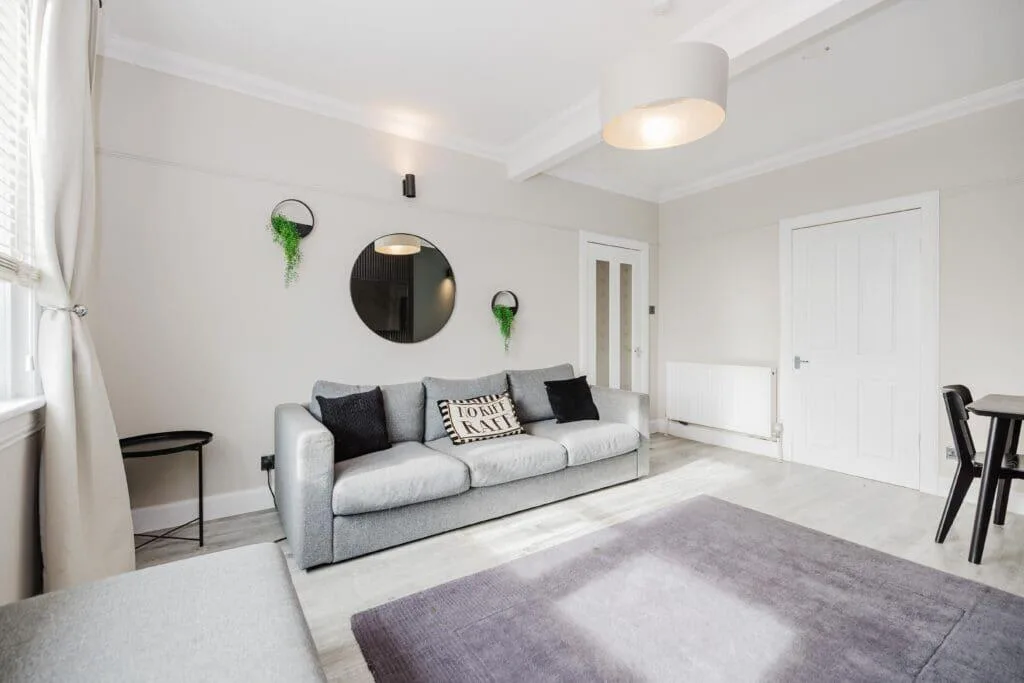 2 bedroom flat for rent