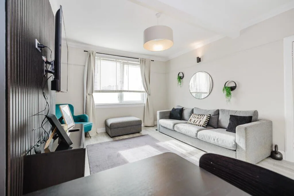 2 bedroom flat for rent