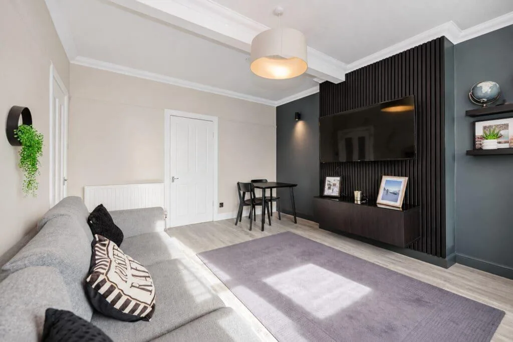 2 bedroom flat for rent