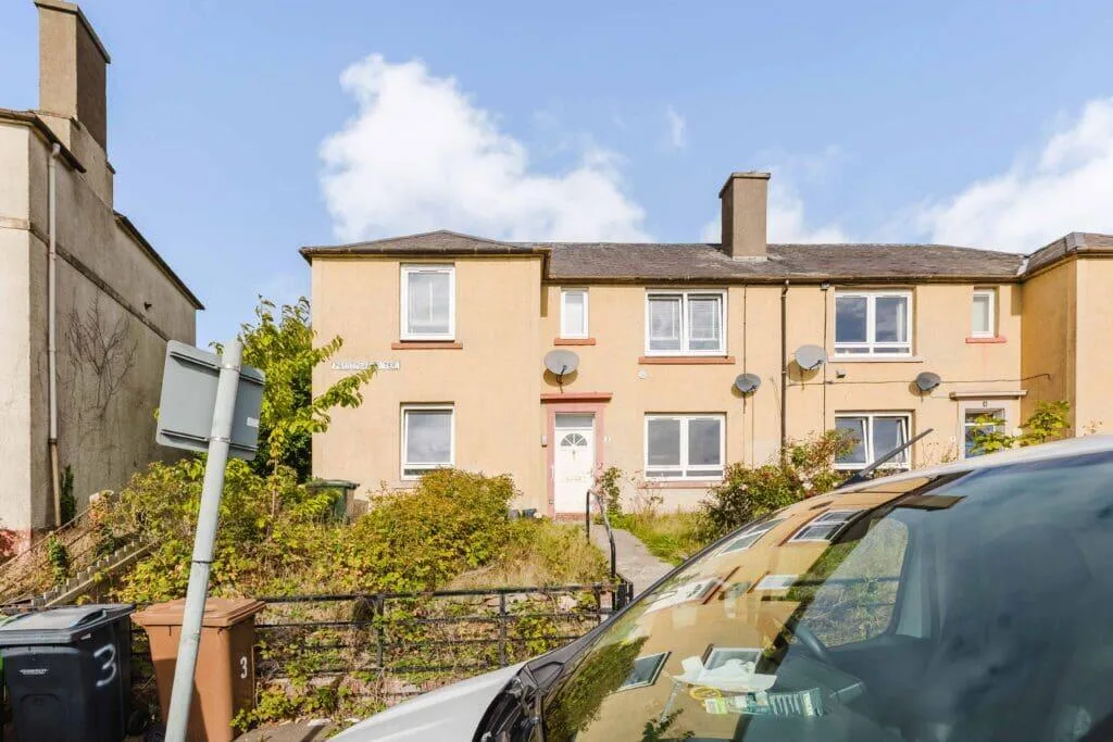 2 bedroom flat for rent