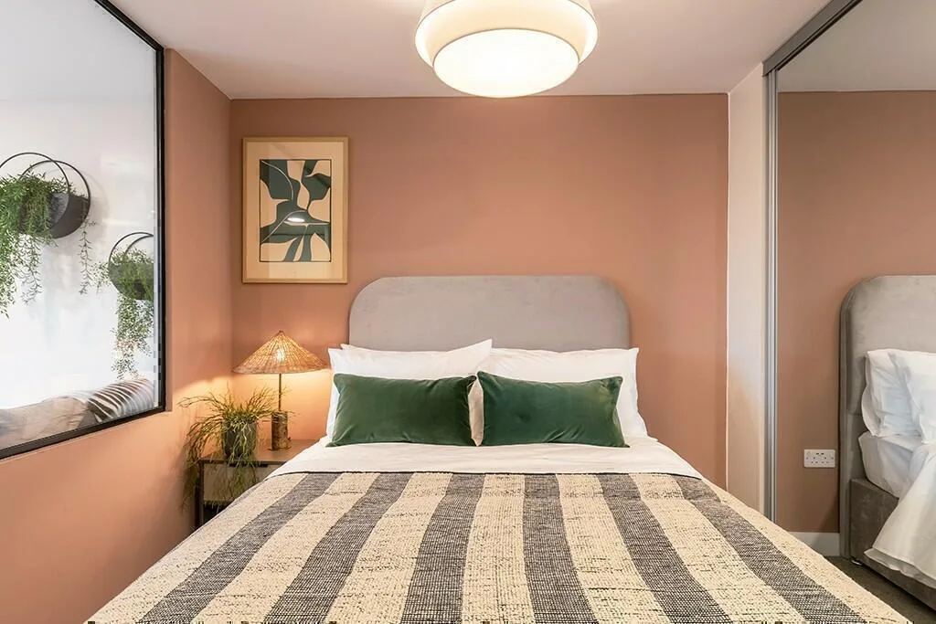 Studio flat for rent