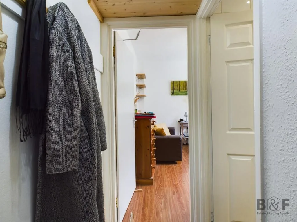 Studio flat for rent