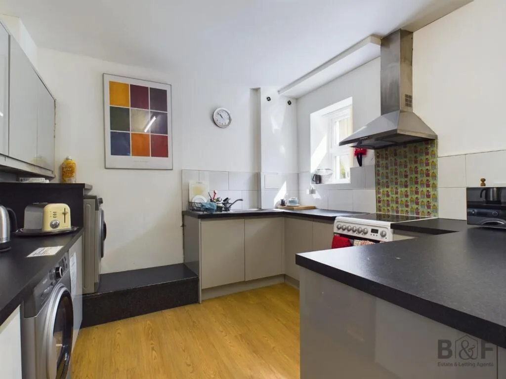 Studio flat for rent