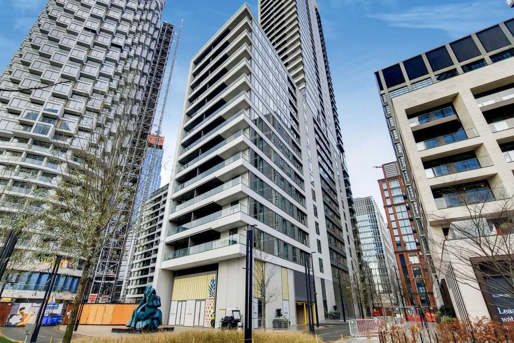 2 bedroom flat for rent