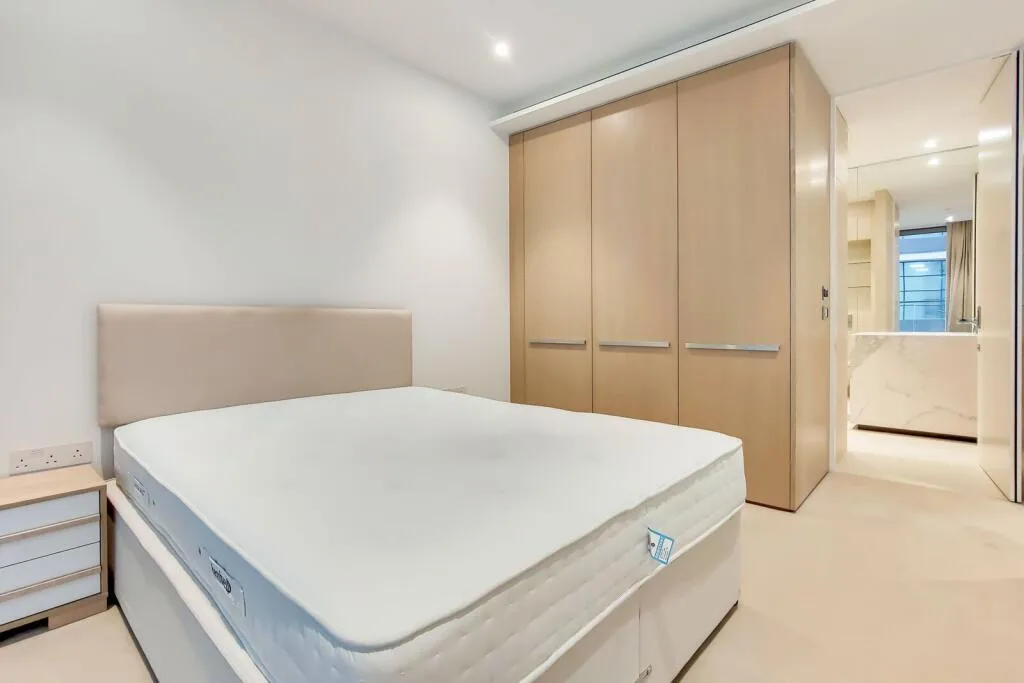 2 bedroom flat for rent