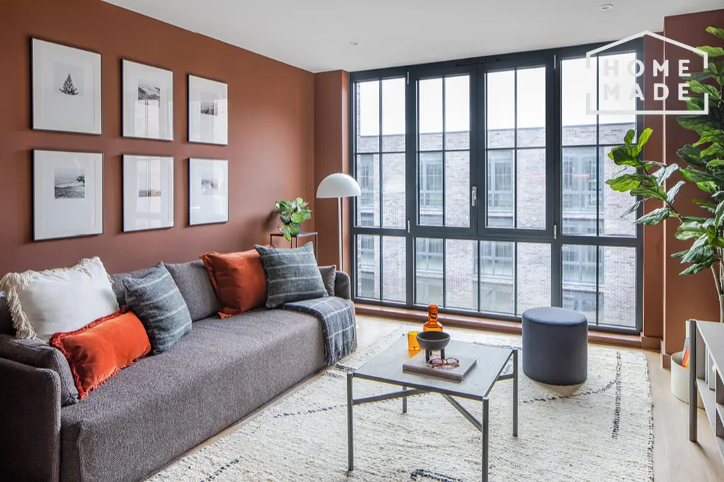 3 bedroom flat for rent