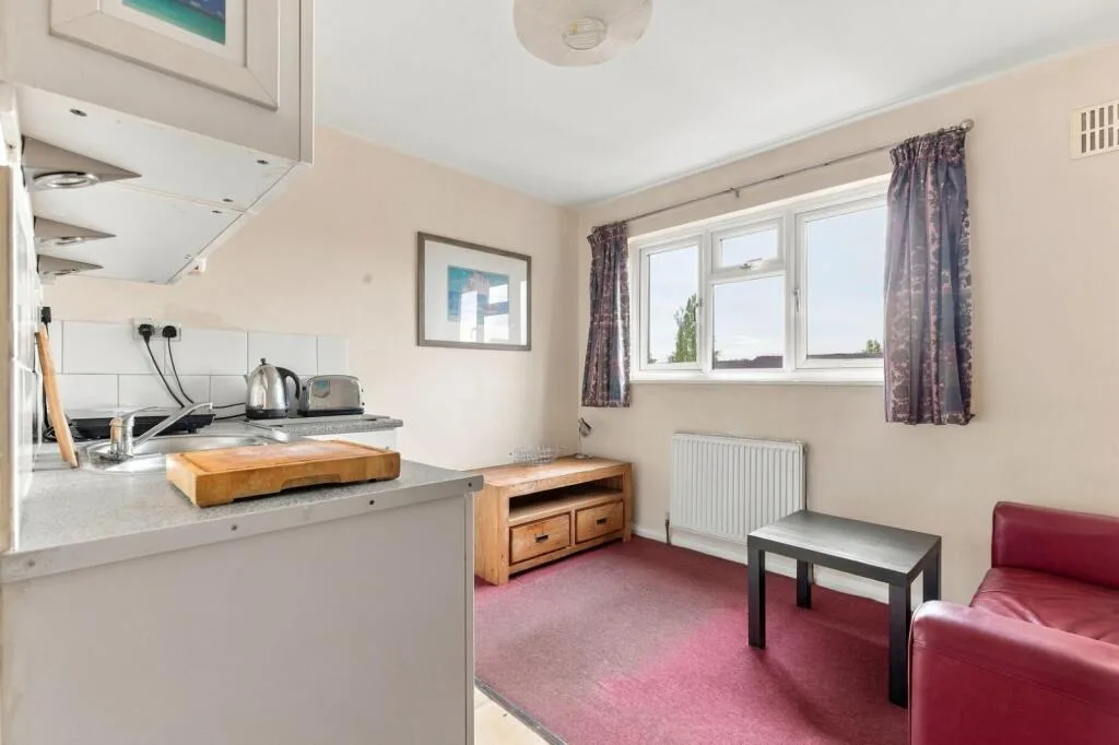 1 bedroom flat for rent
