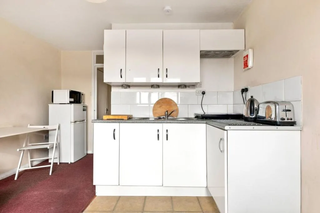 1 bedroom flat for rent