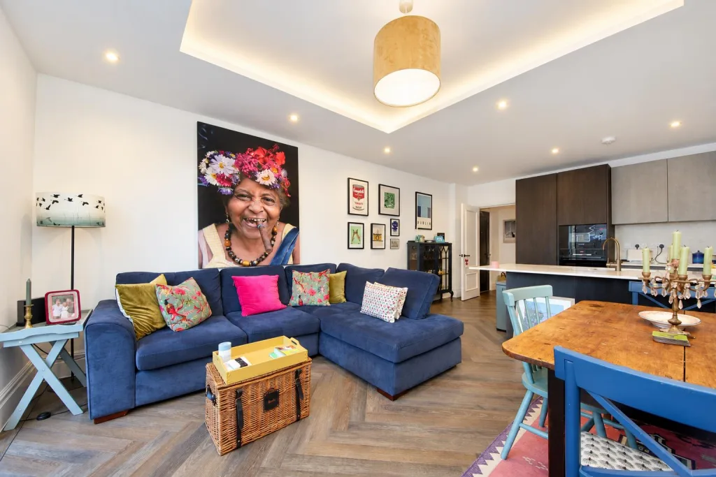 1 bedroom flat for rent