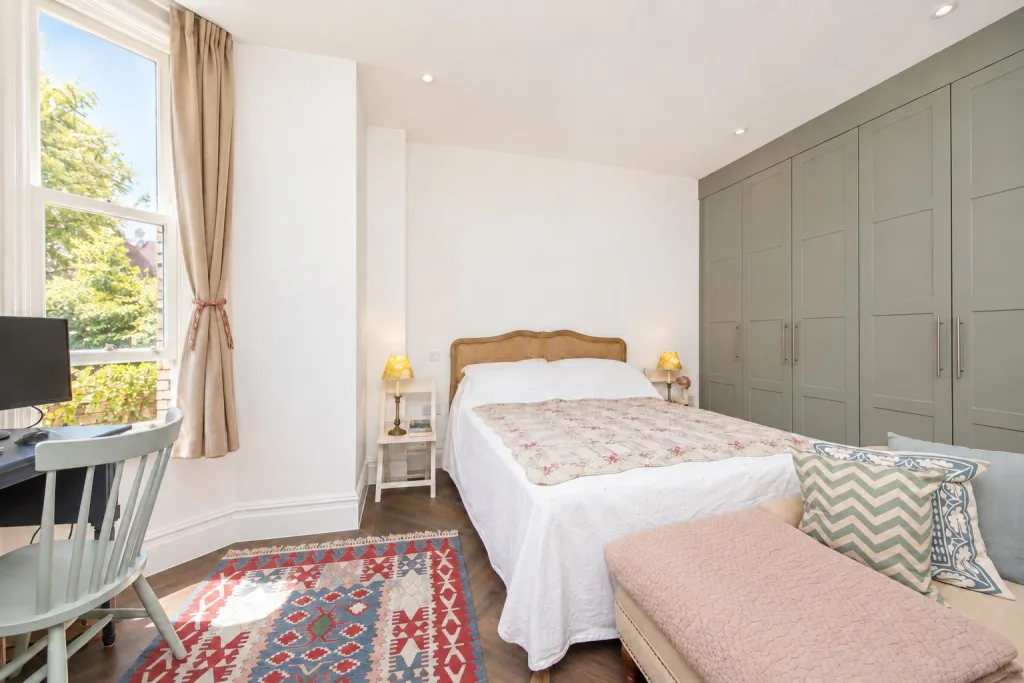 1 bedroom flat for rent