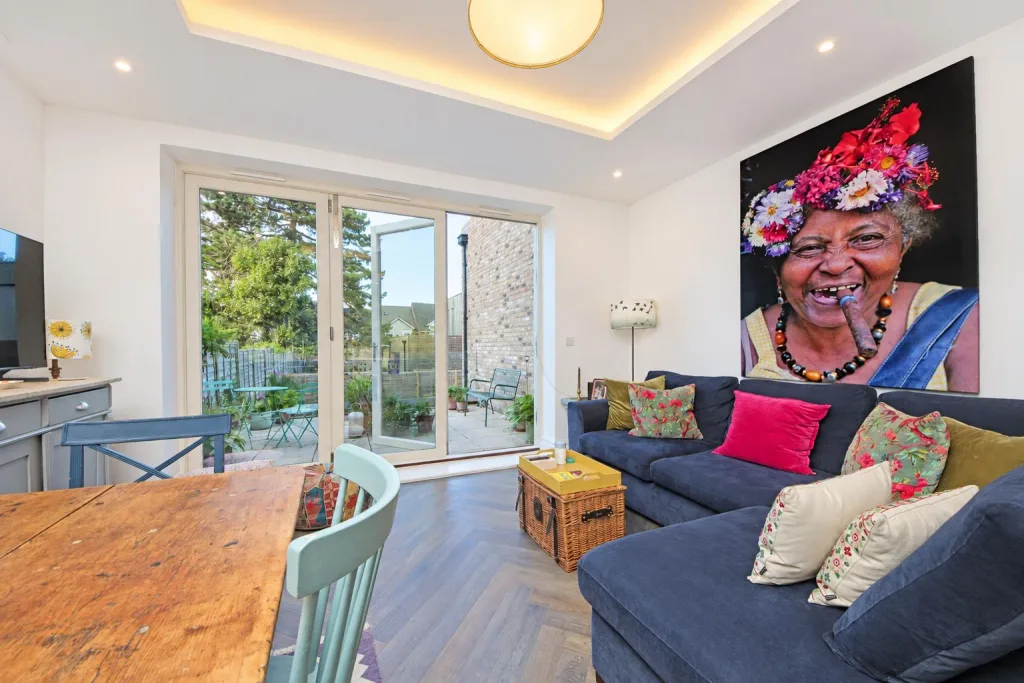 1 bedroom flat for rent