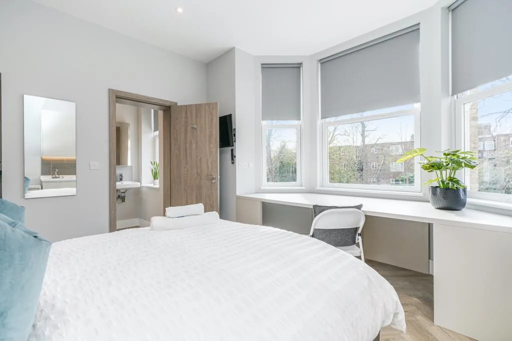 Studio flat for rent