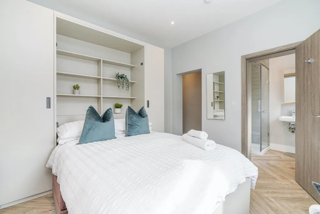 Studio flat for rent