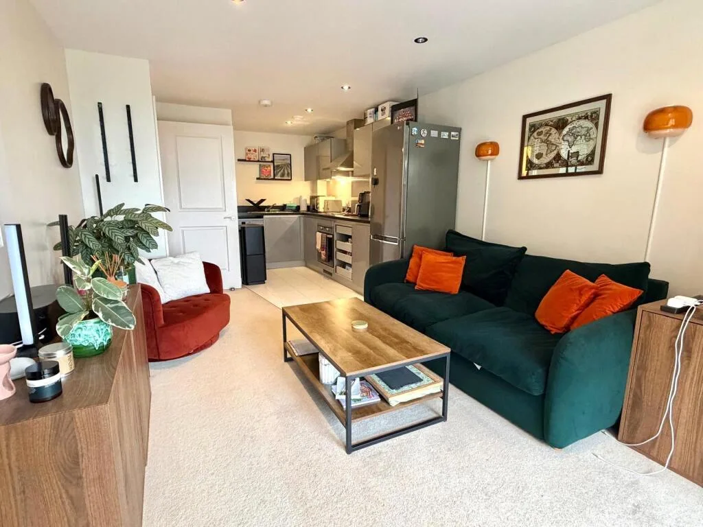 1 bedroom apartment for rent