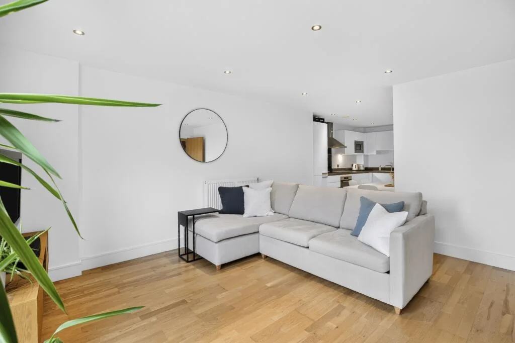 1 bedroom flat for rent