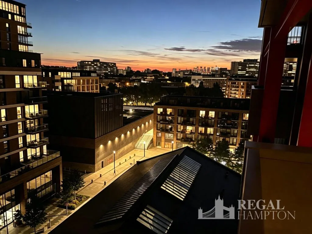 2 bedroom flat for rent