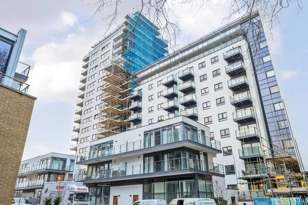 2 bedroom flat for rent