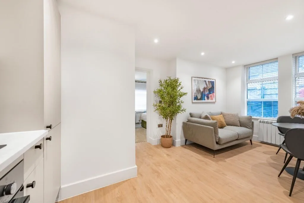 1 bedroom apartment for rent