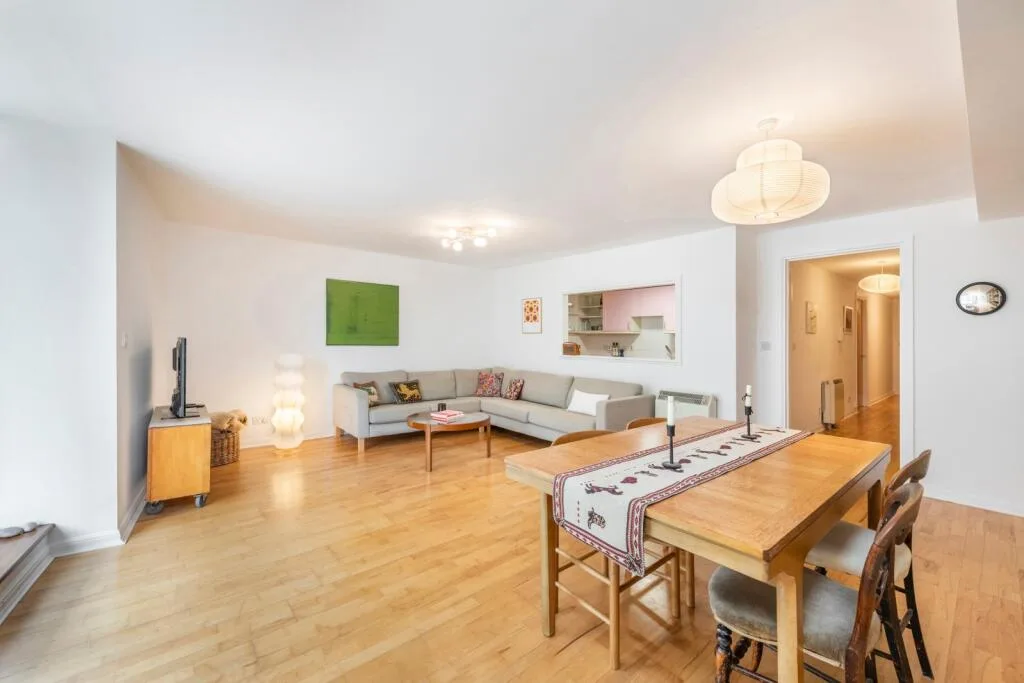 2 bedroom flat for rent